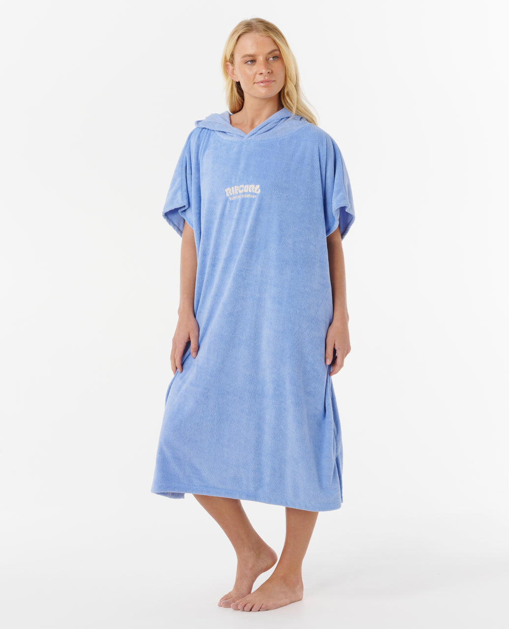 CLASSIC SURF HOODED TOWEL - FW25/26