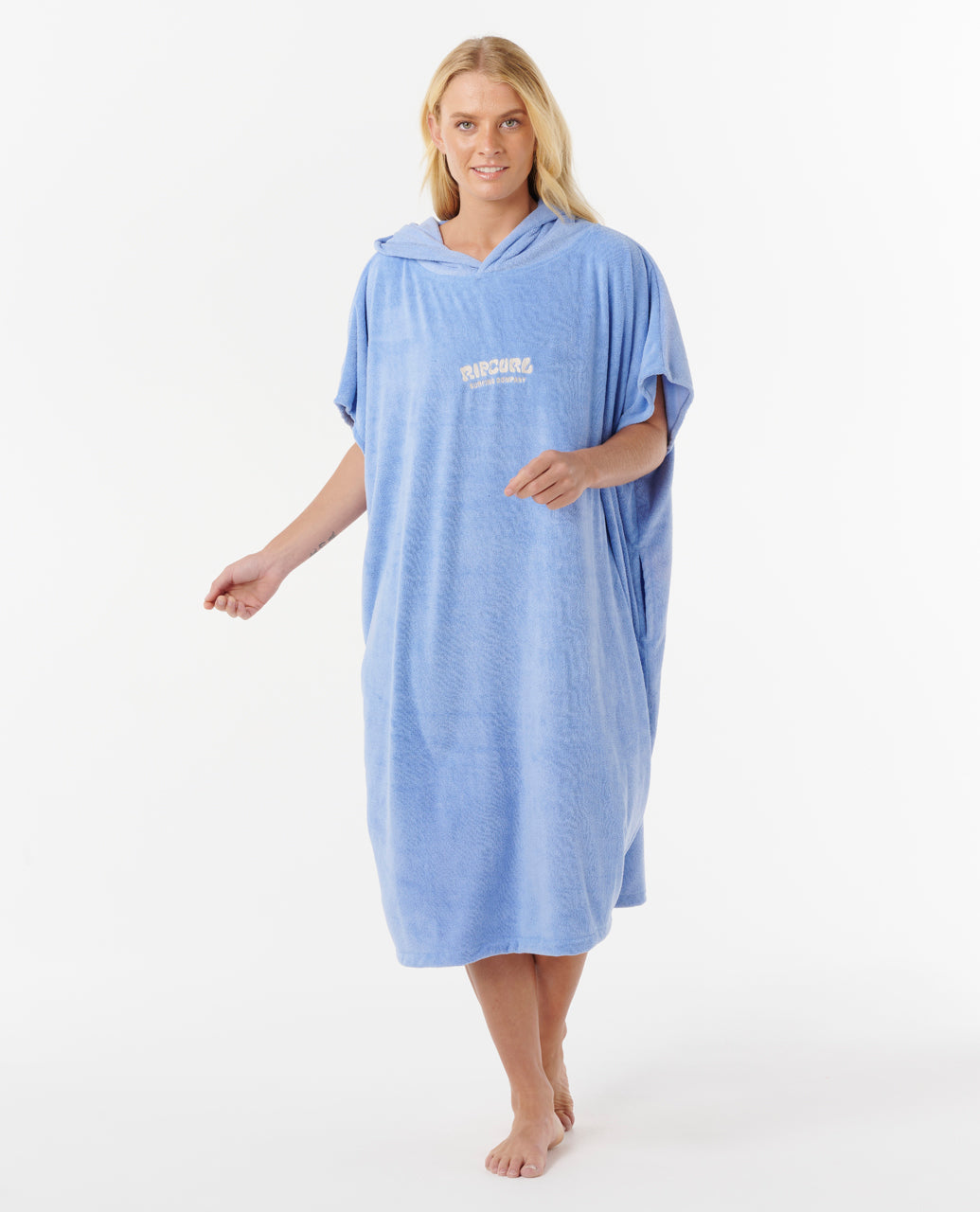 CLASSIC SURF HOODED TOWEL - FW25/26