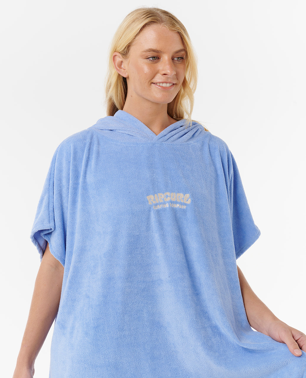 CLASSIC SURF HOODED TOWEL - FW25/26