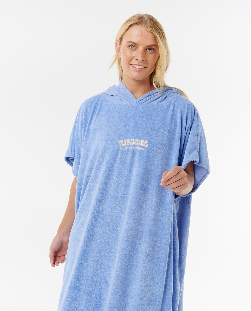 CLASSIC SURF HOODED TOWEL - FW25/26