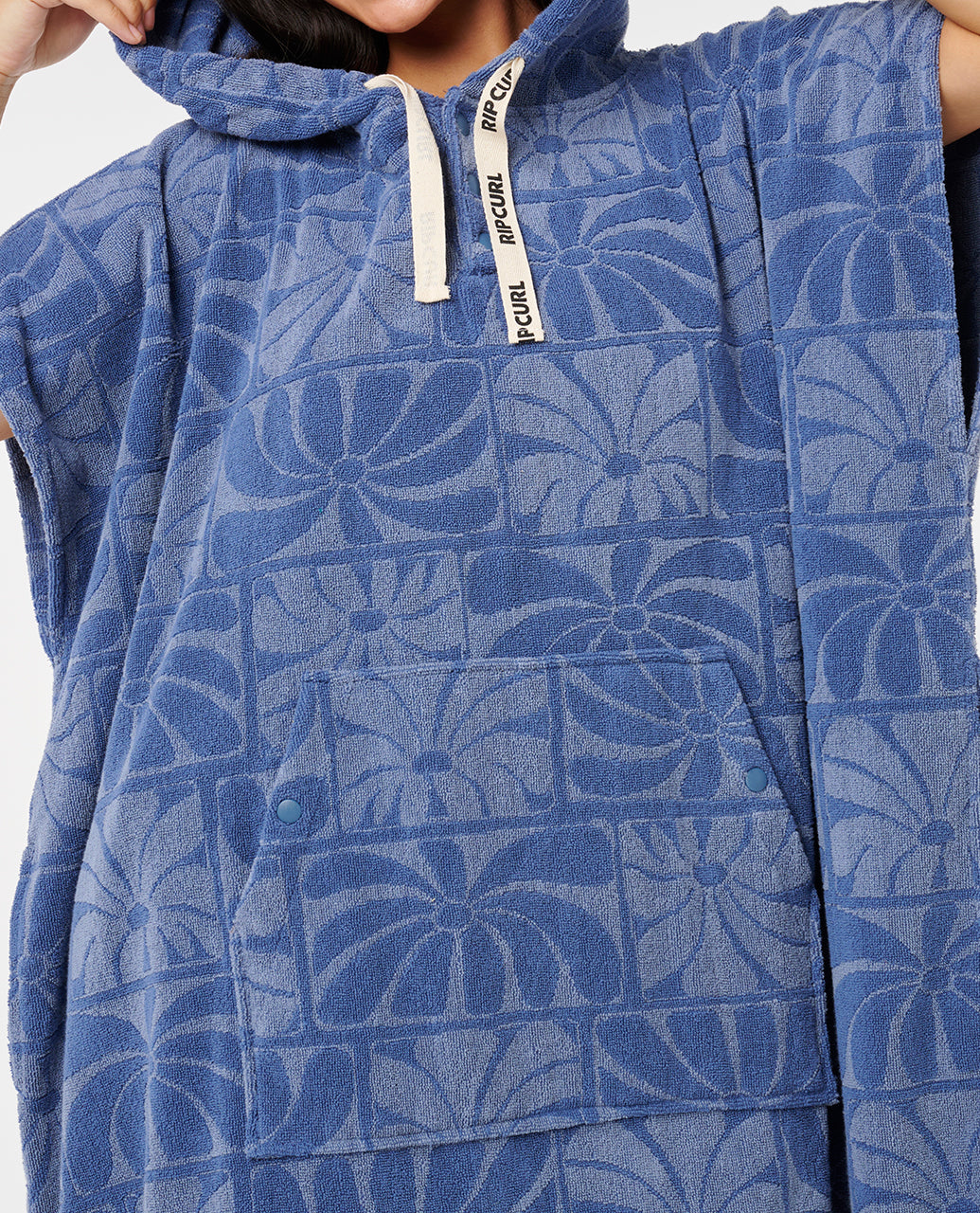 PREMIUM SURF HOODED TOWEL