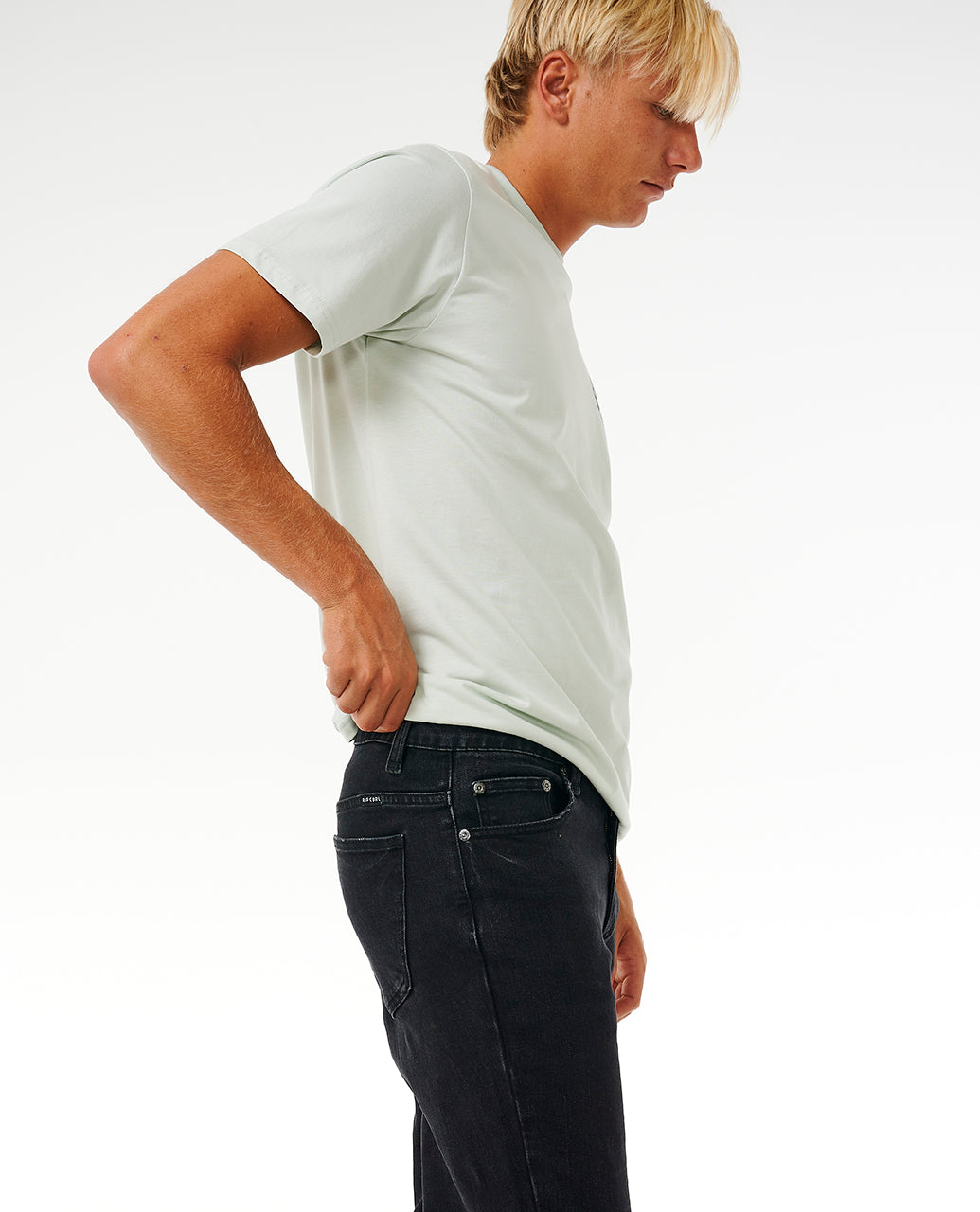 CLASSIC SURF DENIM PANT - FW 25/26