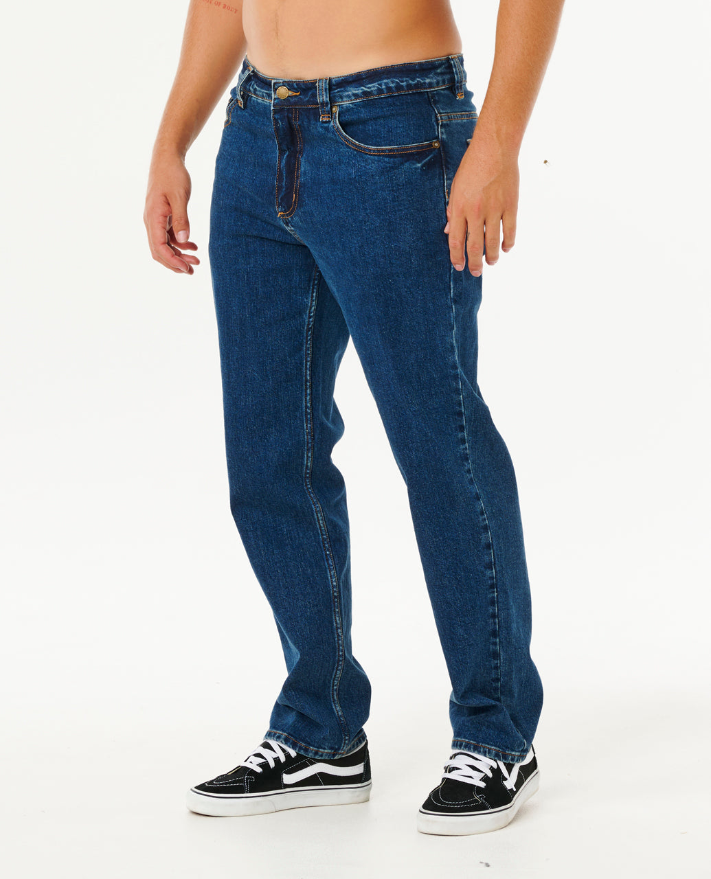 CLASSIC SURF DENIM PANT - FW 25/26
