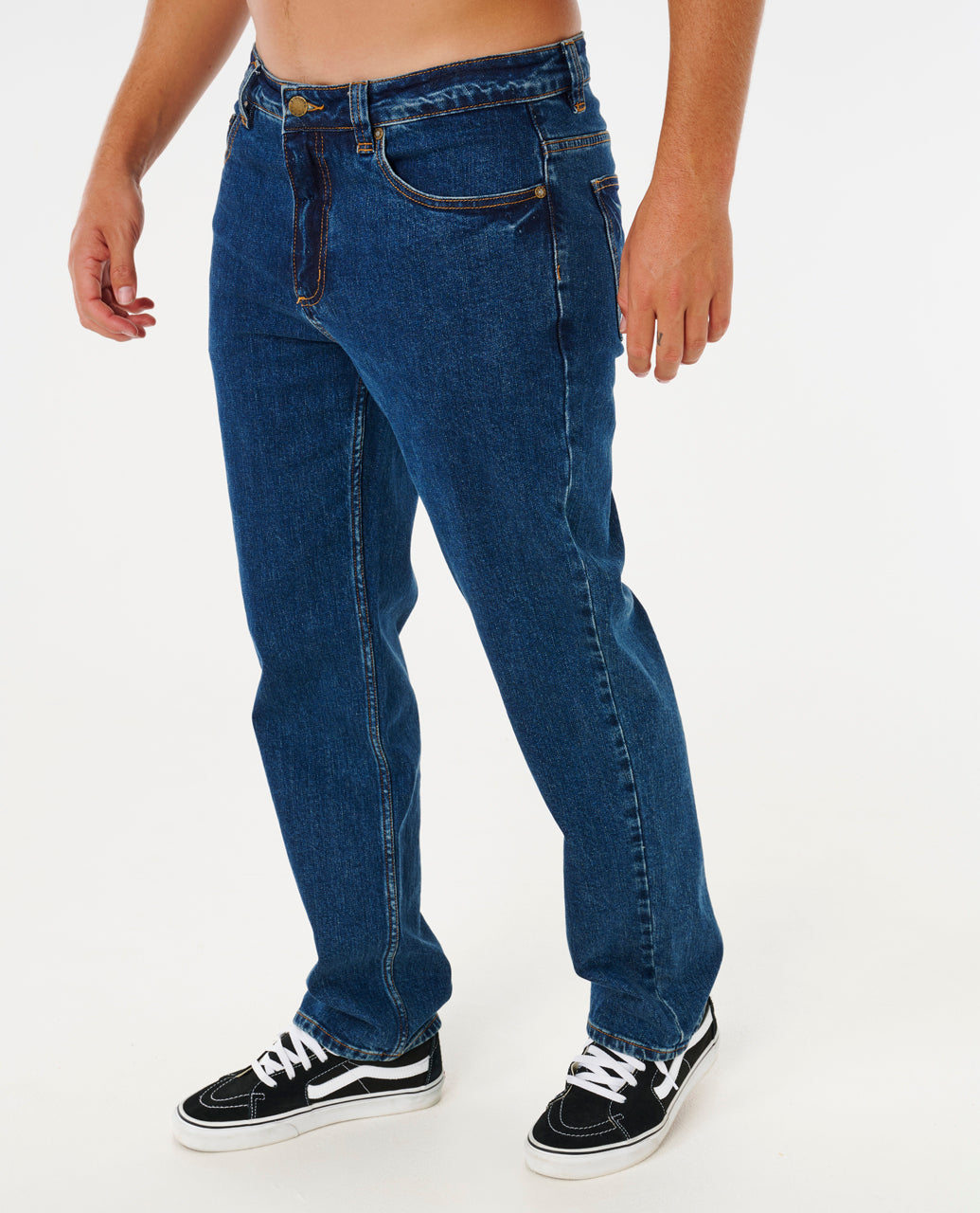 CLASSIC SURF DENIM PANT - FW 25/26