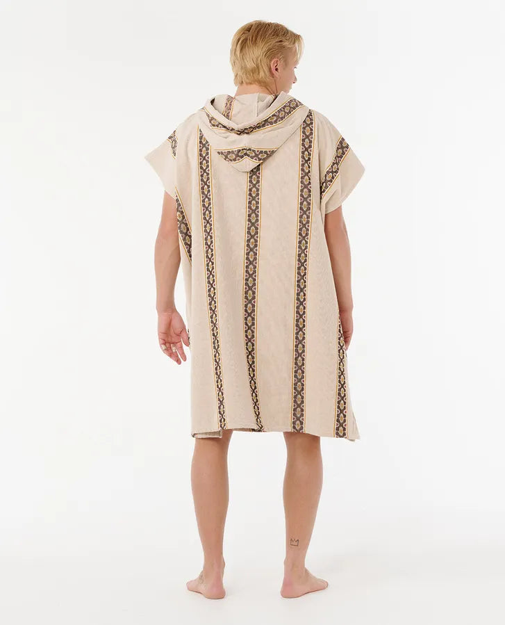 CLASSIC SURF HOODED TOWEL - FW 25/26