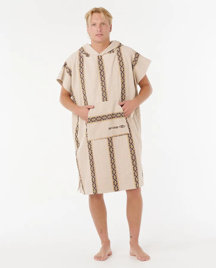 CLASSIC SURF HOODED TOWEL - FW 25/26