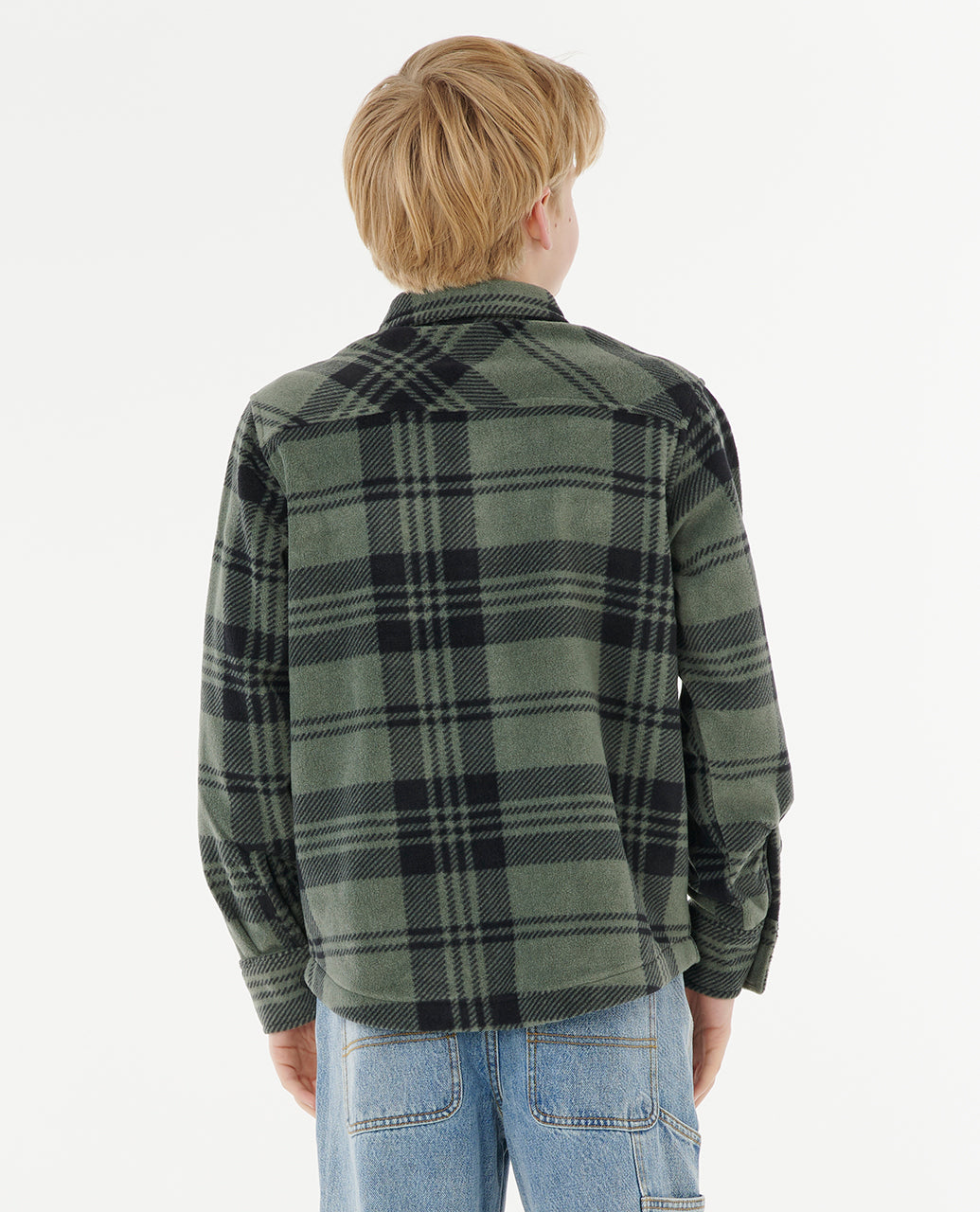 FUN TIMES POLAR FLEECE SHIRT-BOY