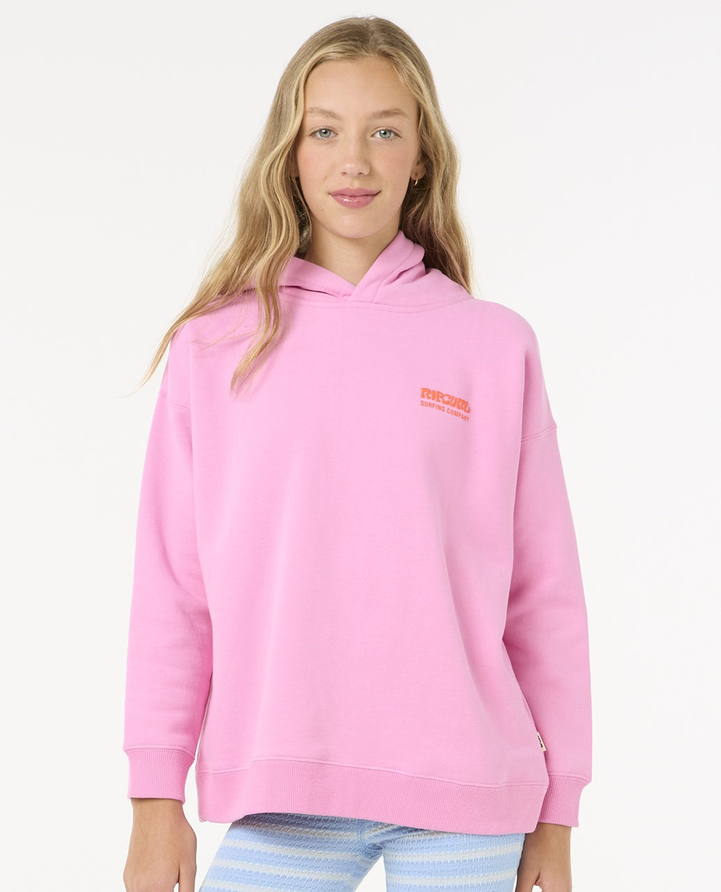 SURF PUFF HOOD-GIRL
