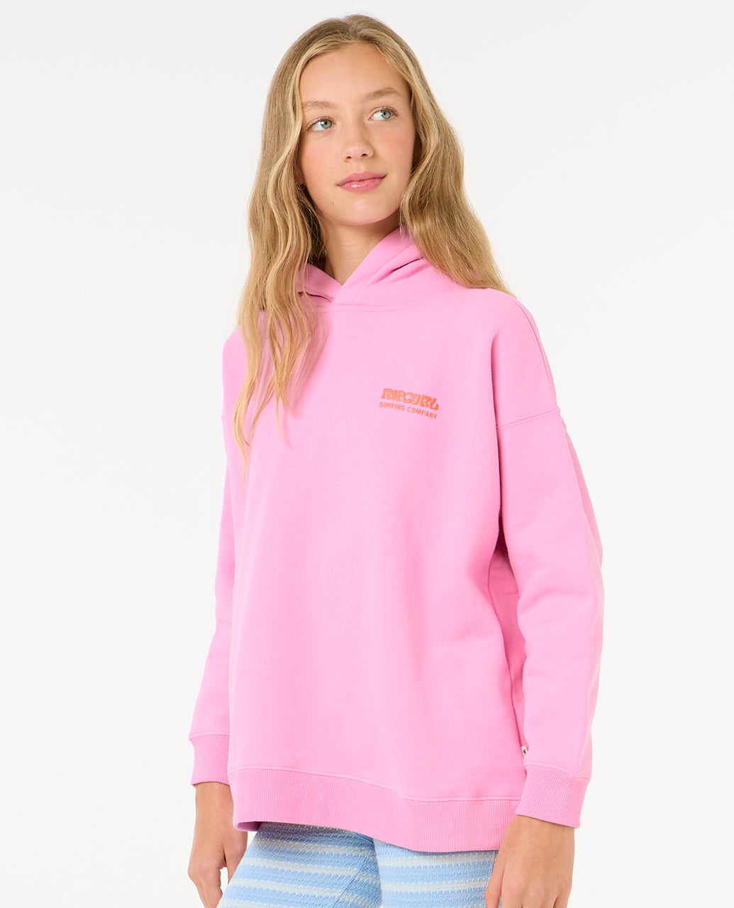 SURF PUFF HOOD-GIRL