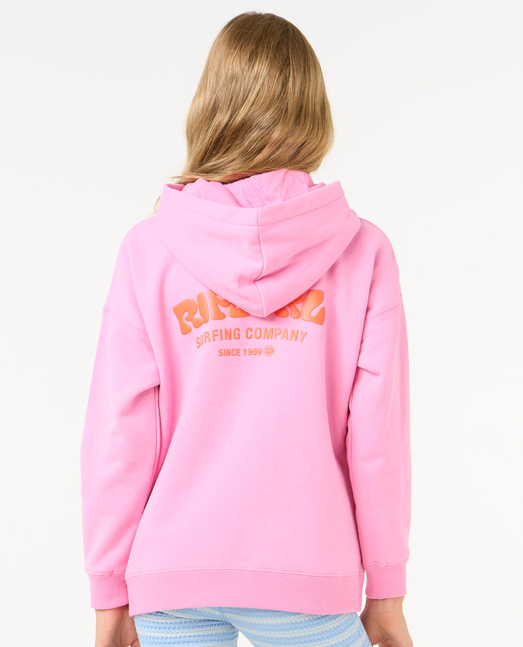 SURF PUFF HOOD-GIRL
