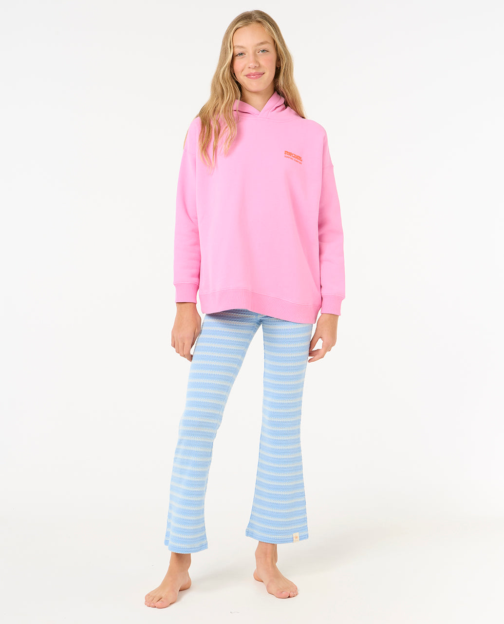 SURF PUFF HOOD-GIRL