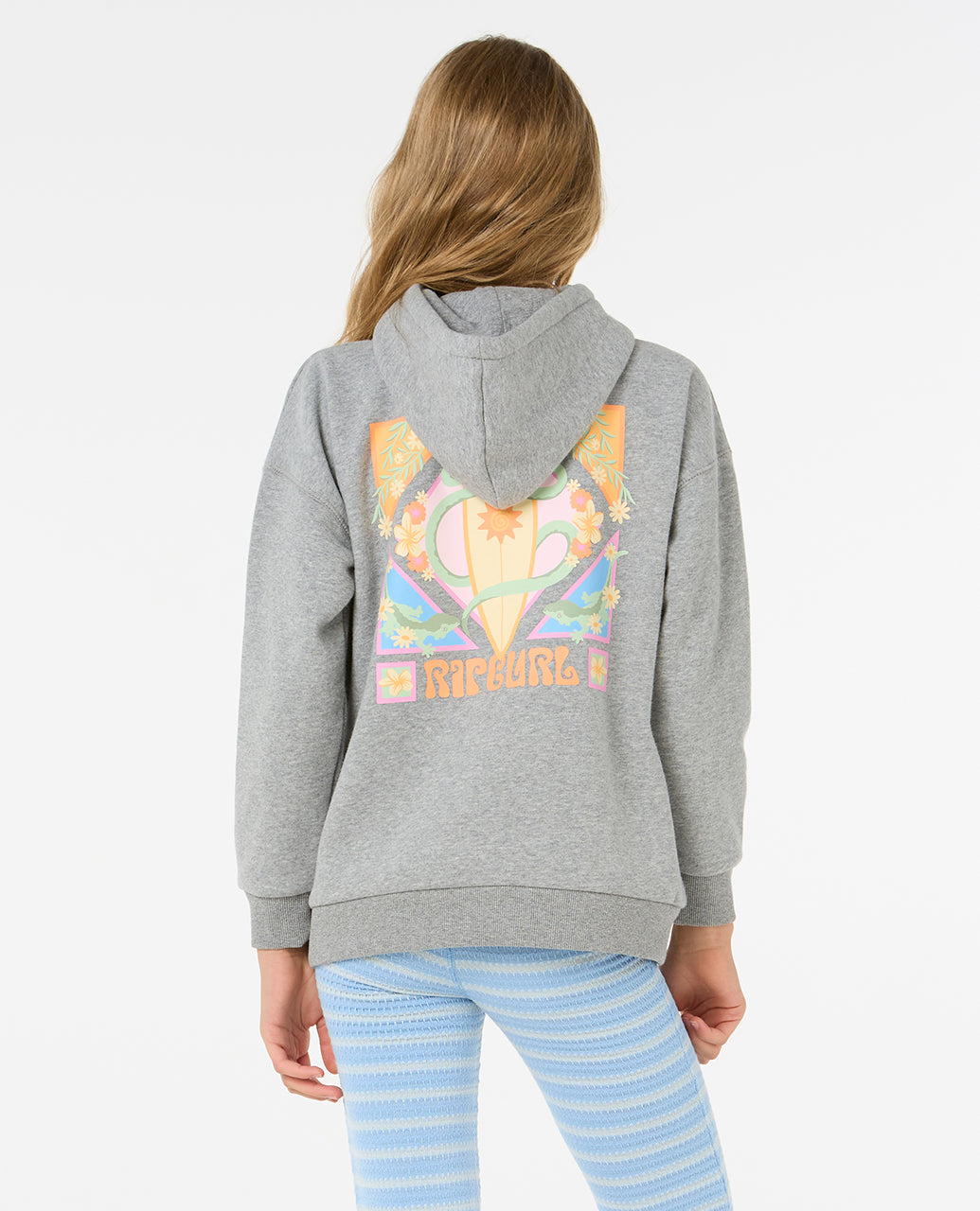 ISLAND BLISS HOOD - GIRL