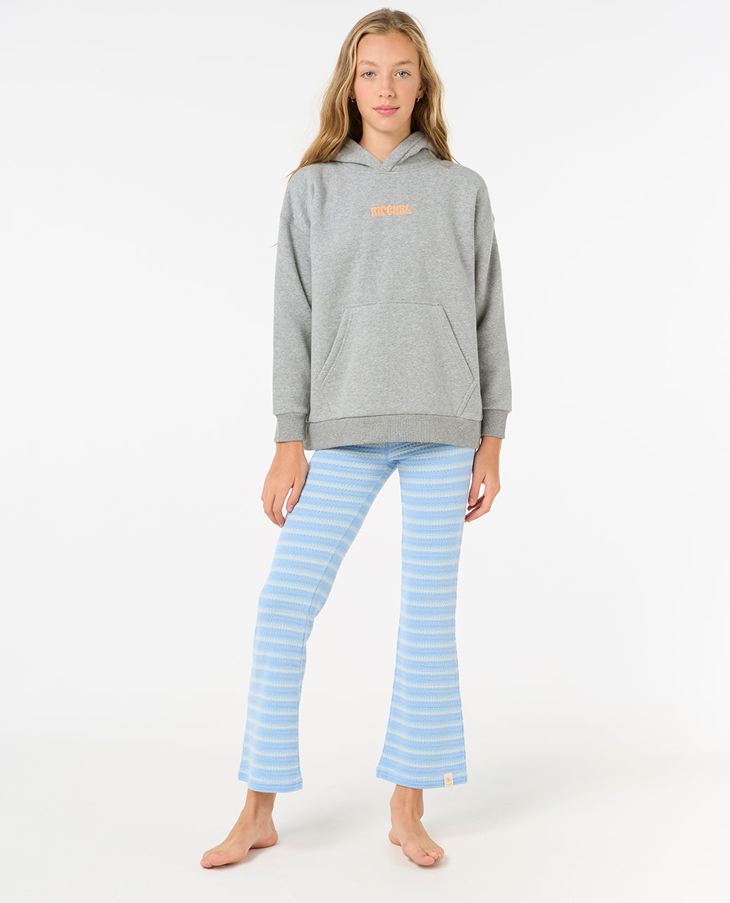 ISLAND BLISS HOOD - GIRL