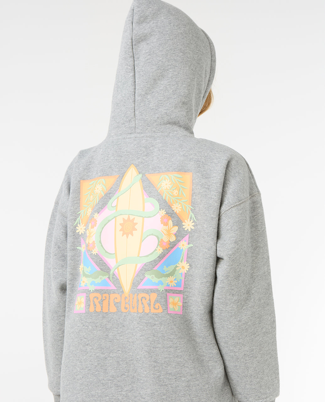 ISLAND BLISS HOOD - GIRL