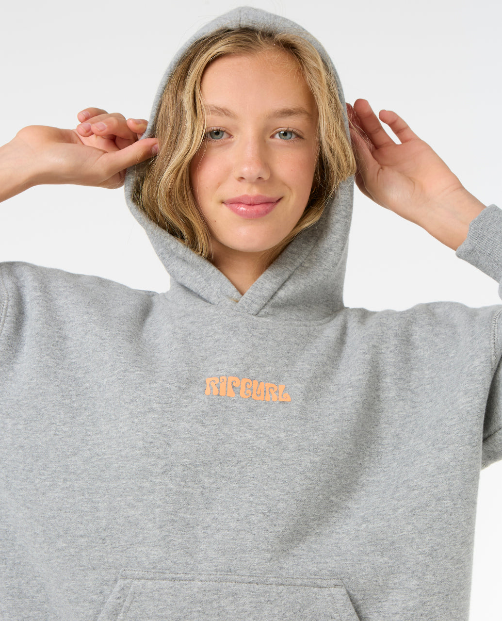 ISLAND BLISS HOOD - GIRL