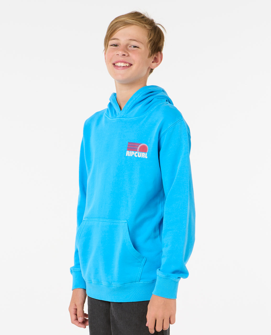 SURF REVIVAL HOOD-BOY