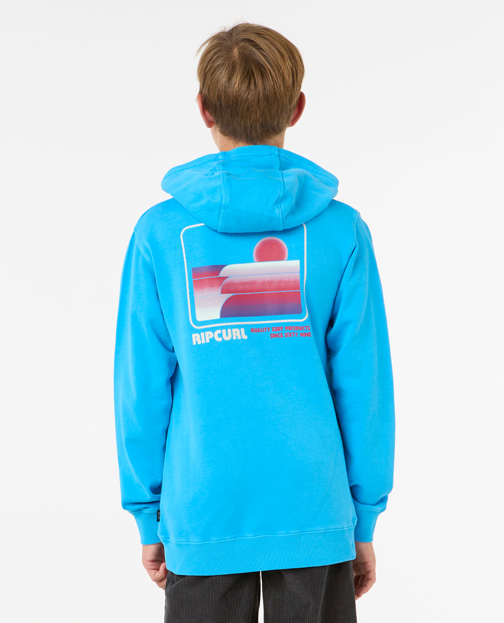 SURF REVIVAL HOOD-BOY