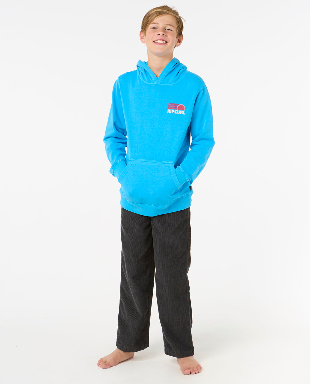 SURF REVIVAL HOOD-BOY