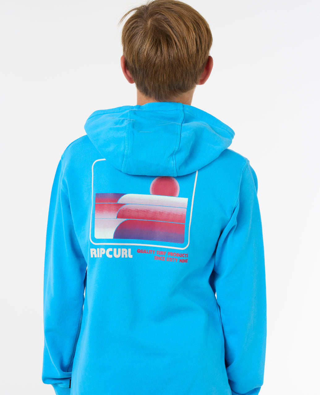 SURF REVIVAL HOOD-BOY