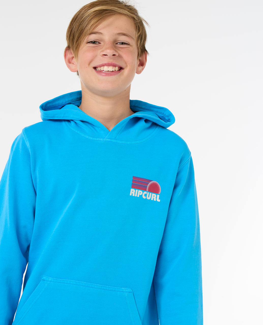 SURF REVIVAL HOOD-BOY