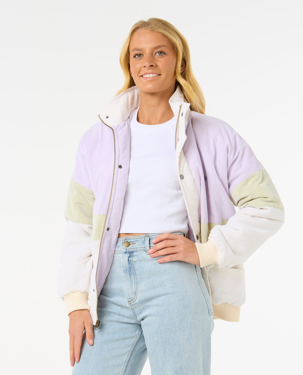 CALA VADELLA JACKET