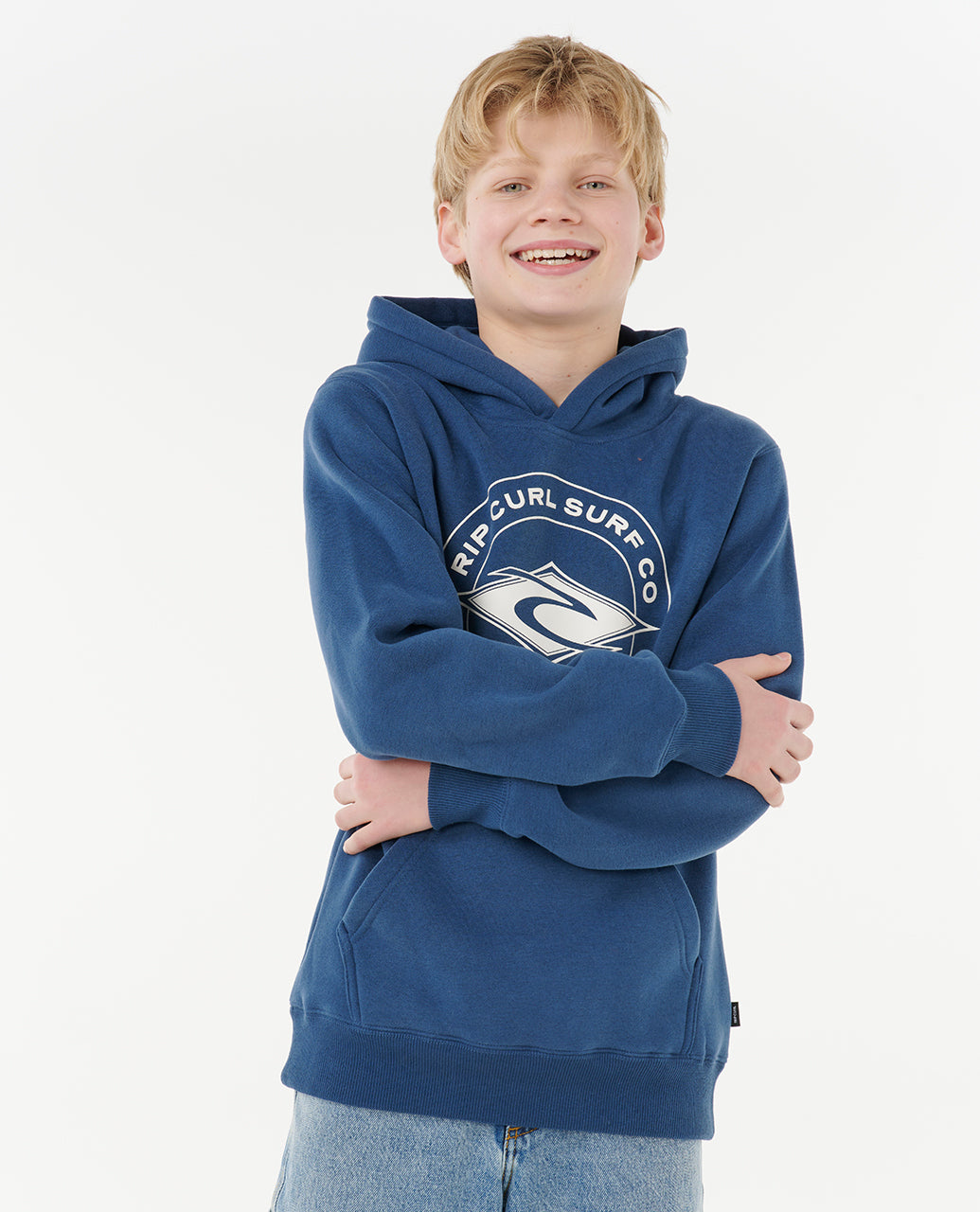 STAPLER HOOD -BOY FW 25/26