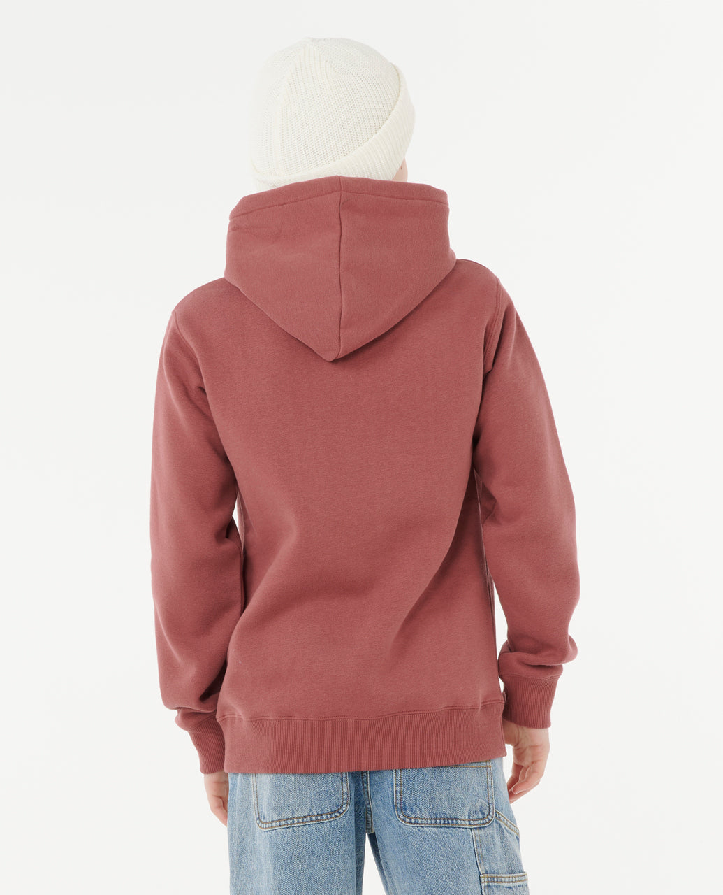 STAPLER HOOD -BOY FW 25/26