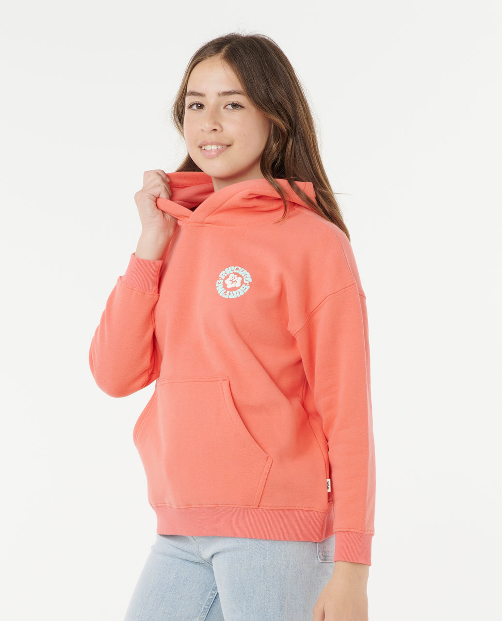 LUXE SURF HOOD-GIRL