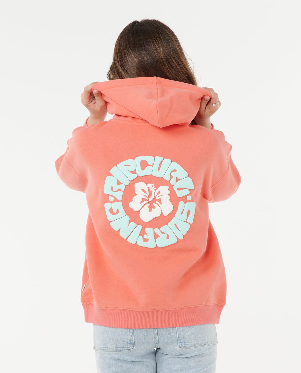 LUXE SURF HOOD-GIRL
