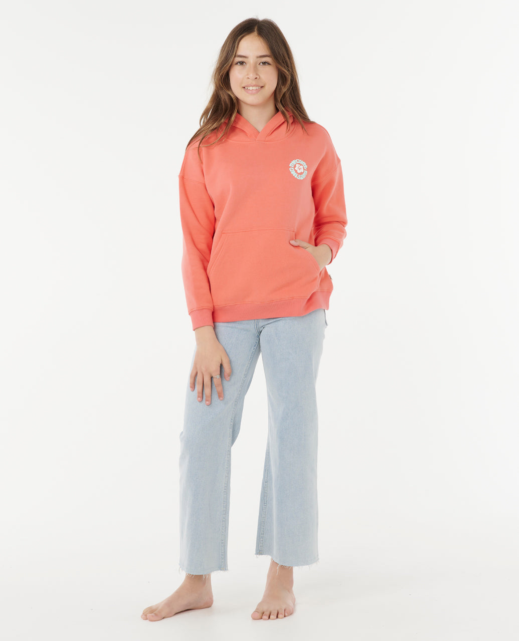 LUXE SURF HOOD-GIRL