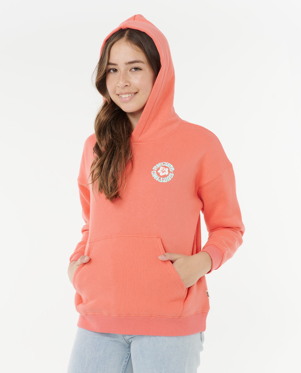 LUXE SURF HOOD-GIRL