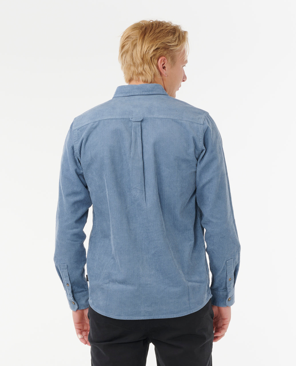 CLASSIC SURF CORD L/S SHIRT - FW 25/26