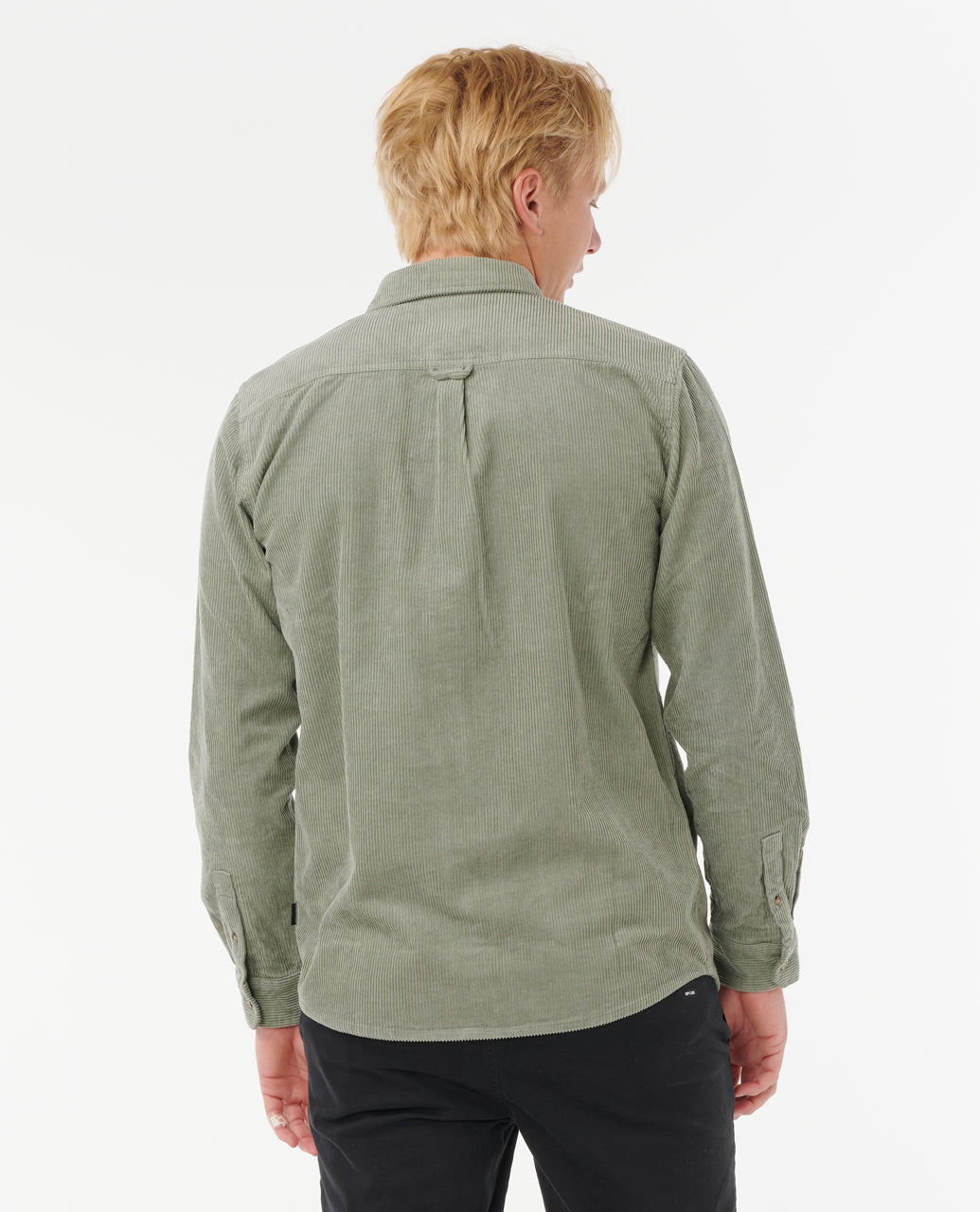 CLASSIC SURF CORD L/S SHIRT - FW 25/26