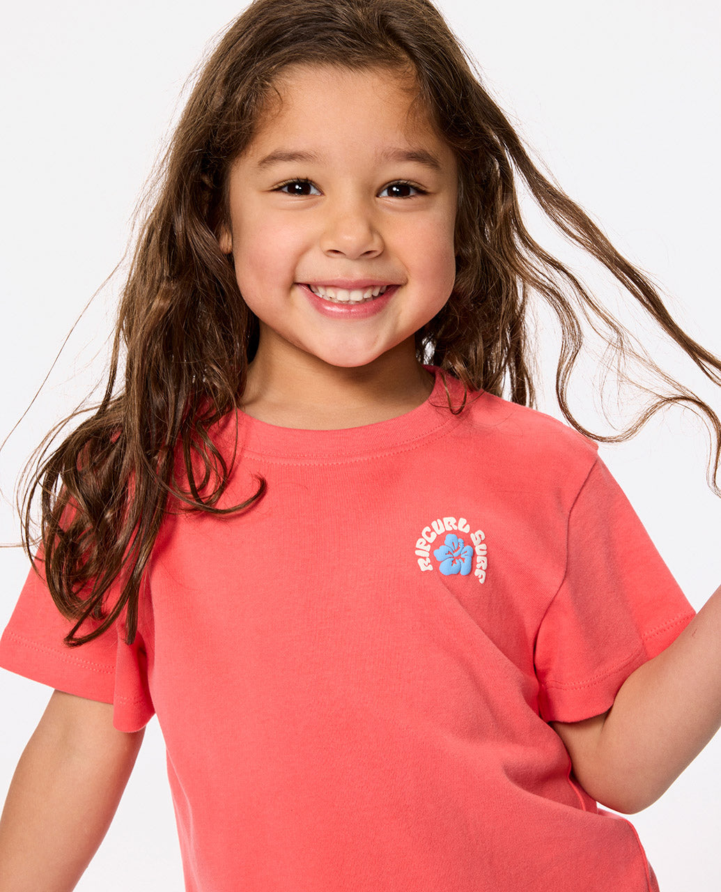 LUXE SURF STANDARD TEE-GIRL