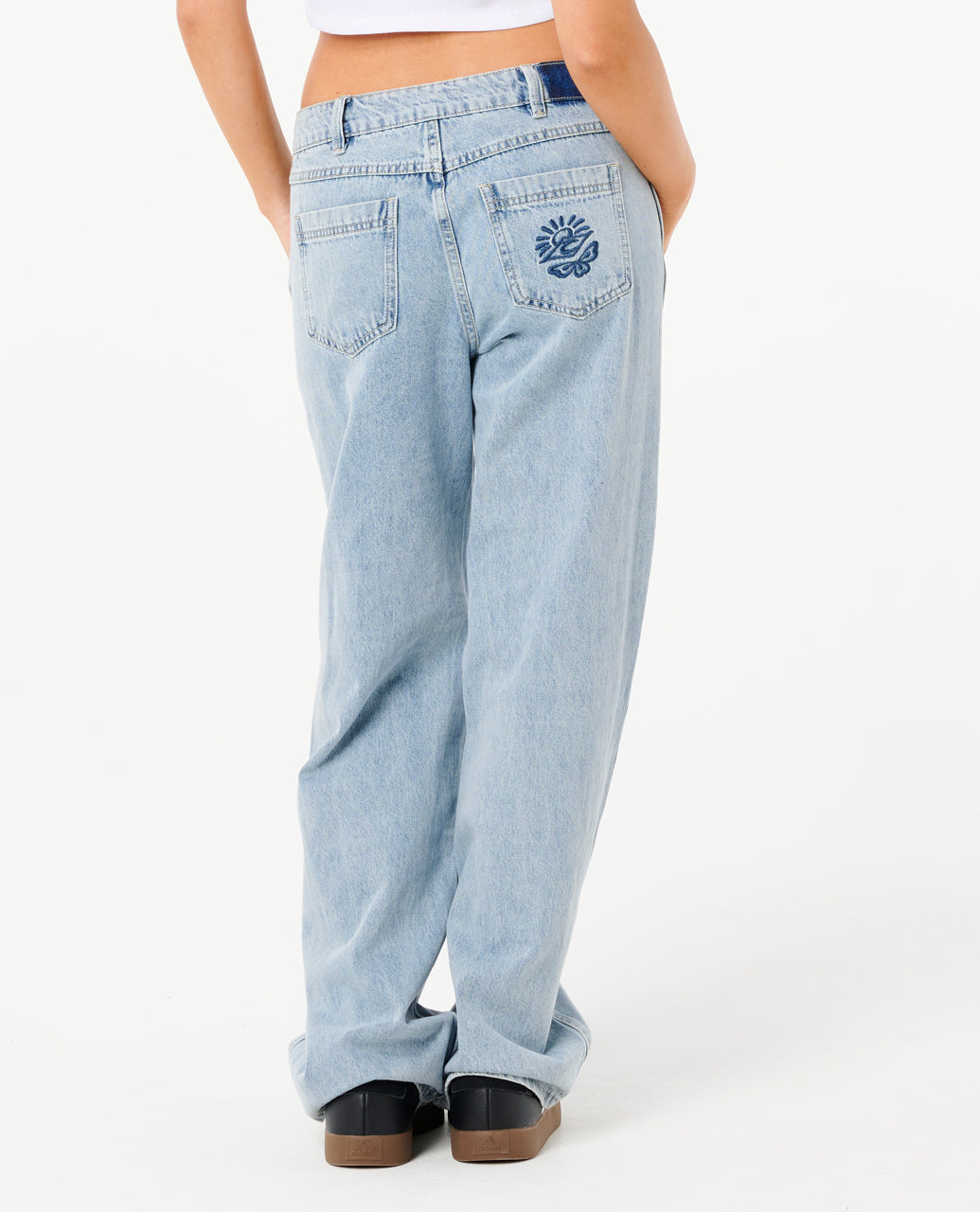 AGGIE RELAXED JEANS