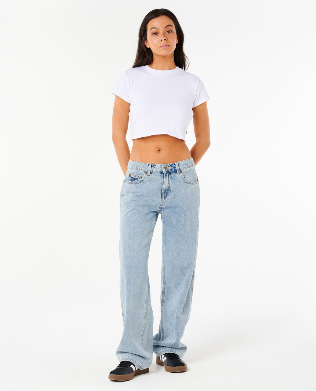 AGGIE RELAXED JEANS