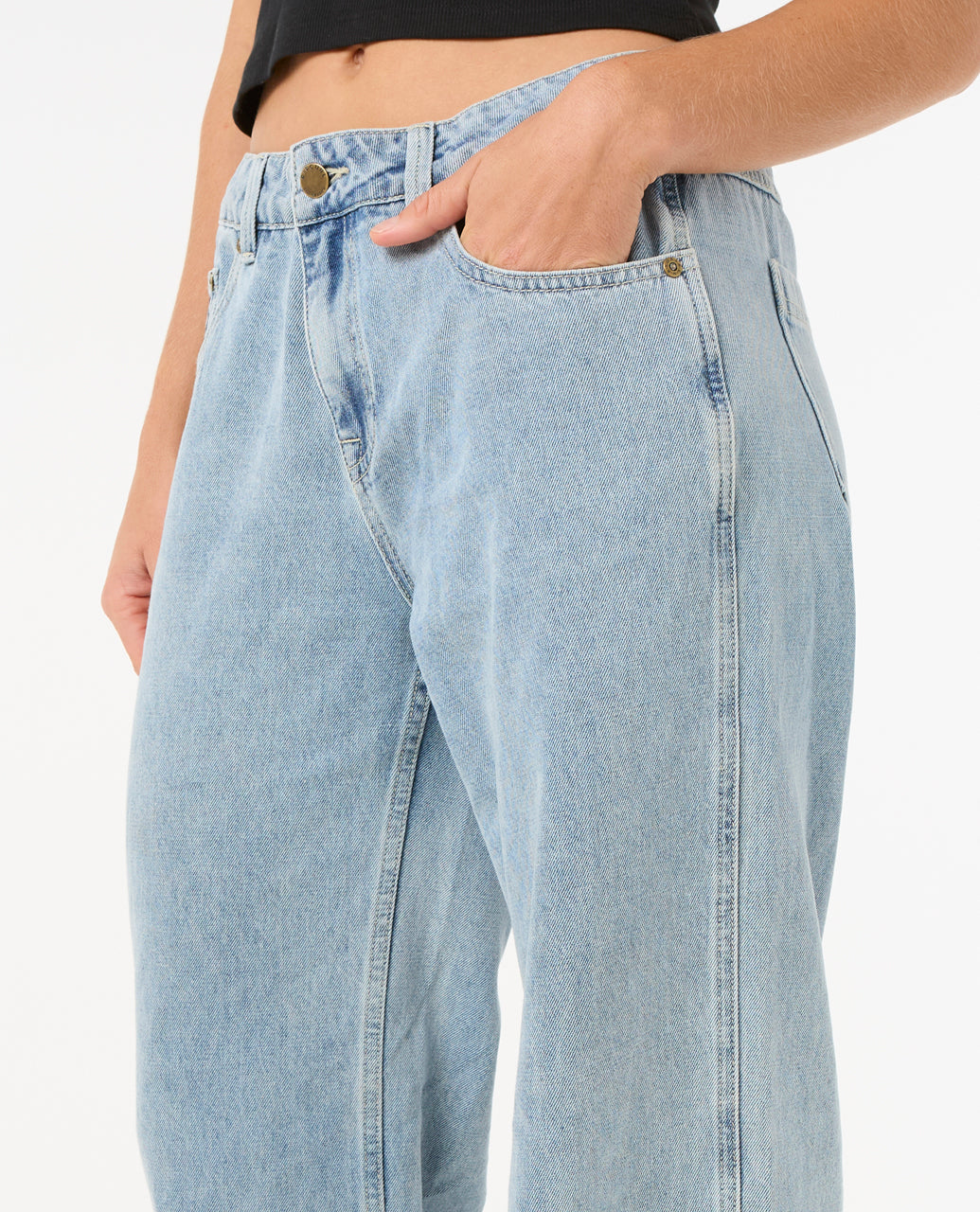 AGGIE RELAXED JEANS
