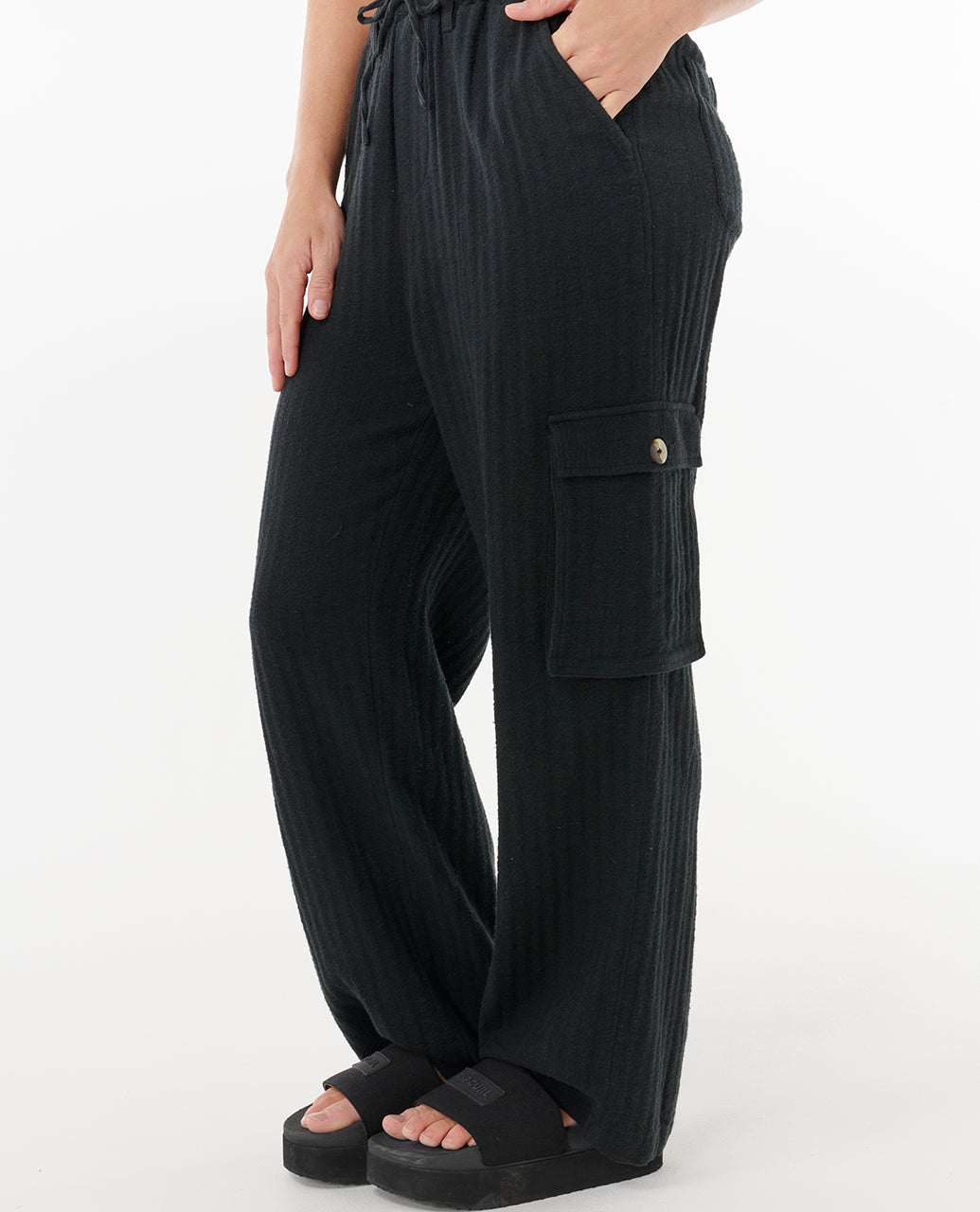 OCEANIC TEXTURED PANT