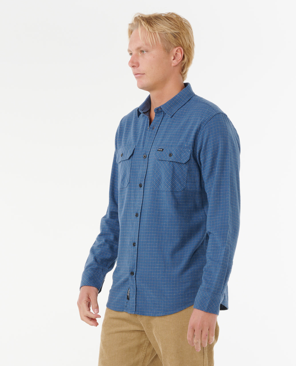 CLASSIC SURF CHECKED IN FLANNE