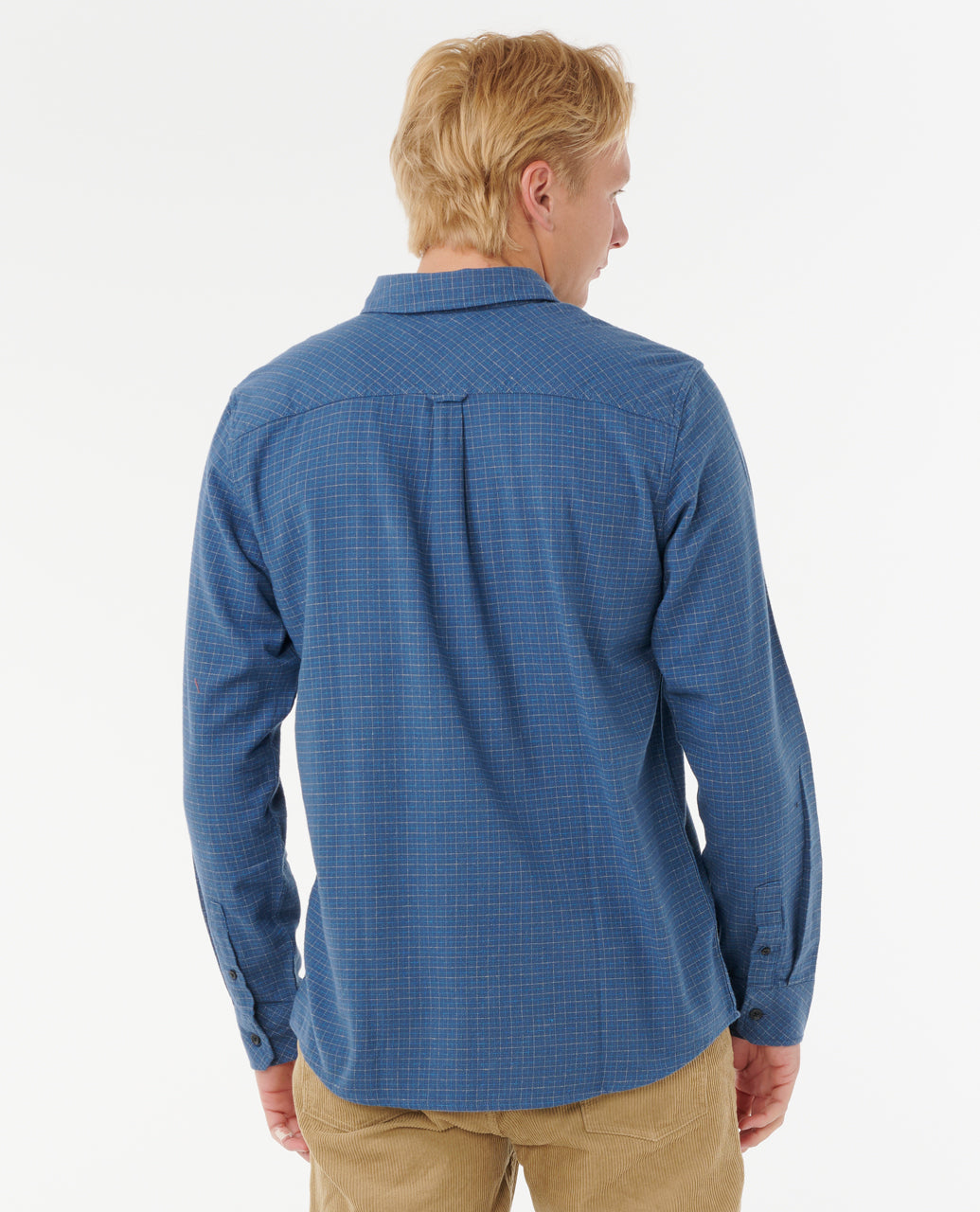 CLASSIC SURF CHECKED IN FLANNE