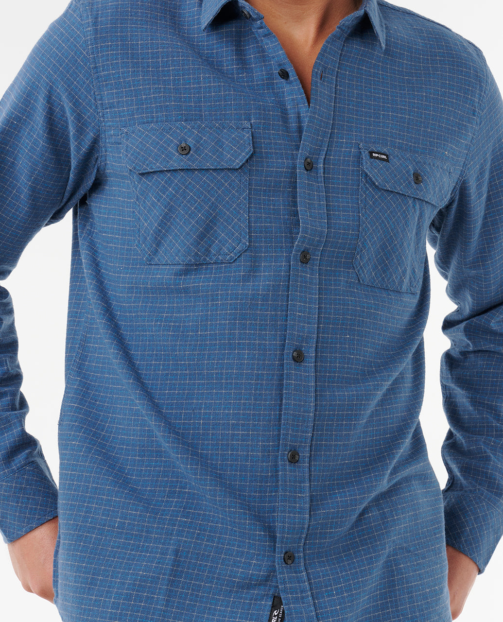 CLASSIC SURF CHECKED IN FLANNE