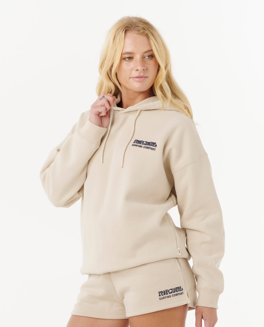 SURF PUFF HERITAGE HOOD - FW 25/26