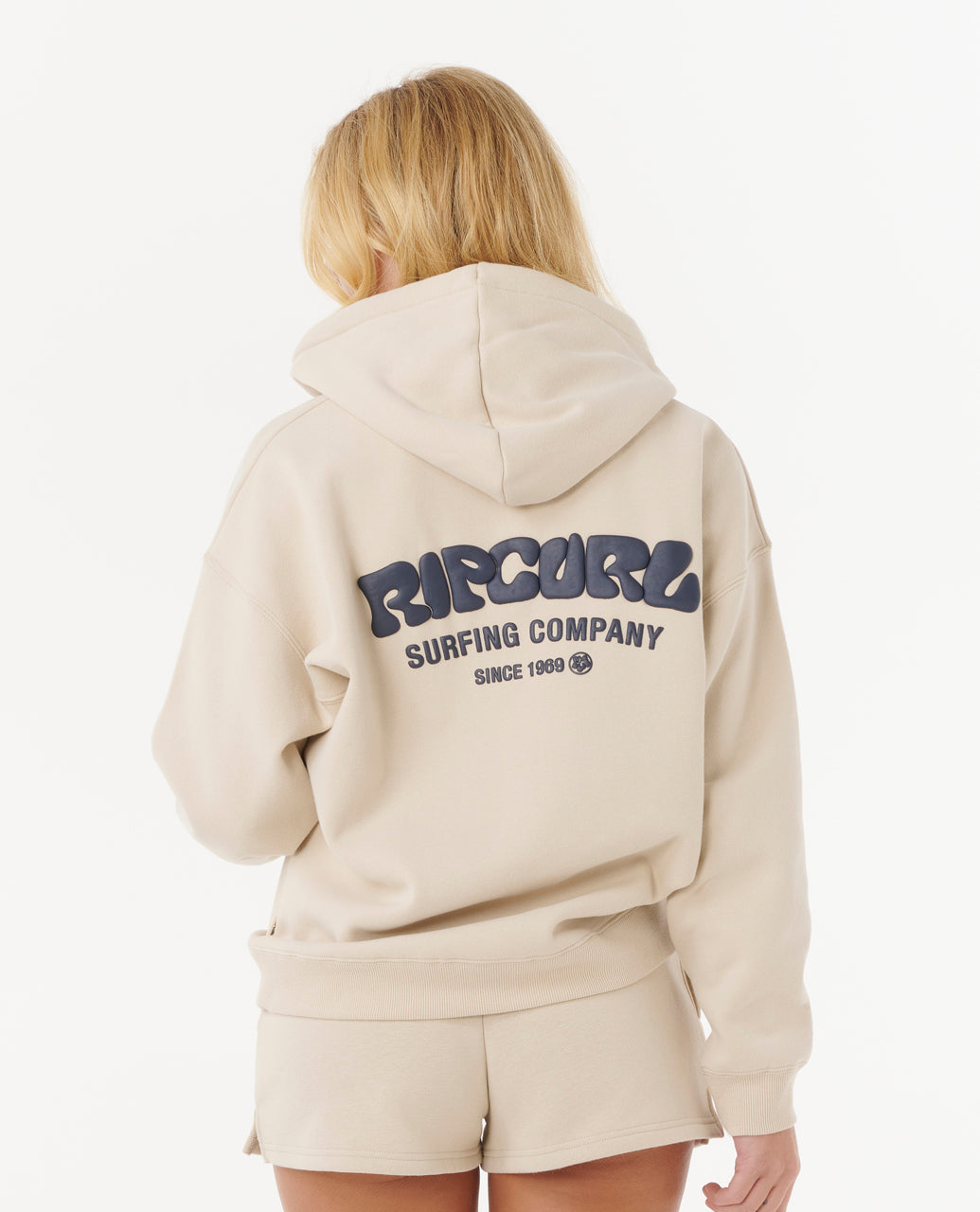 SURF PUFF HERITAGE HOOD - FW 25/26