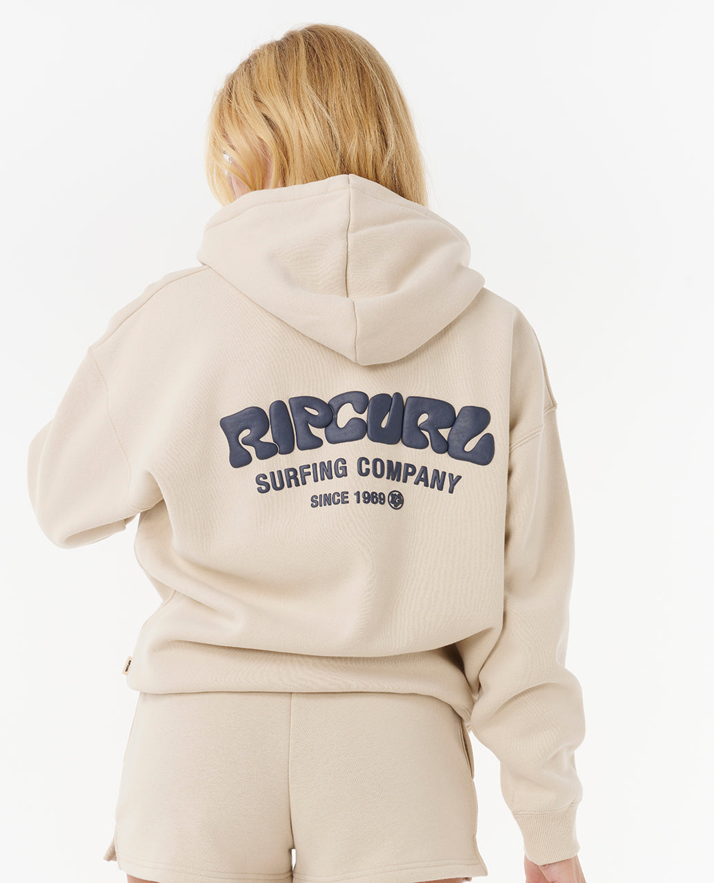 SURF PUFF HERITAGE HOOD - FW 25/26