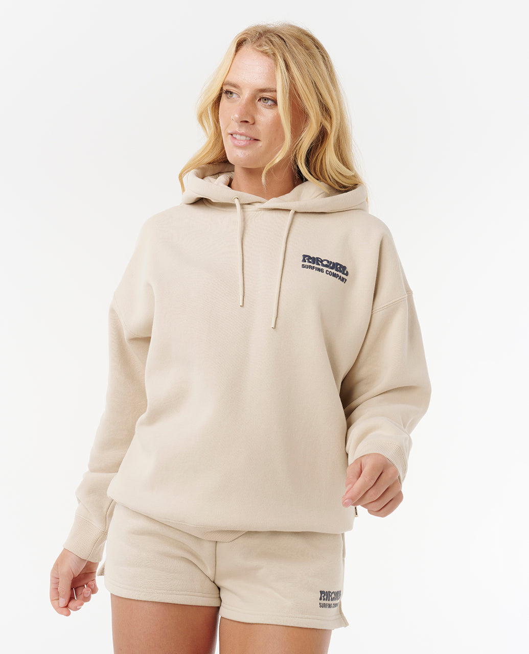 SURF PUFF HERITAGE HOOD - FW 25/26