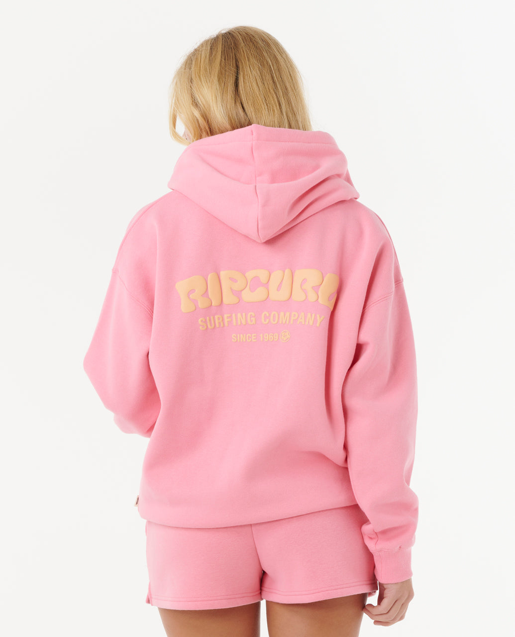 SURF PUFF HERITAGE HOOD - FW 25/26