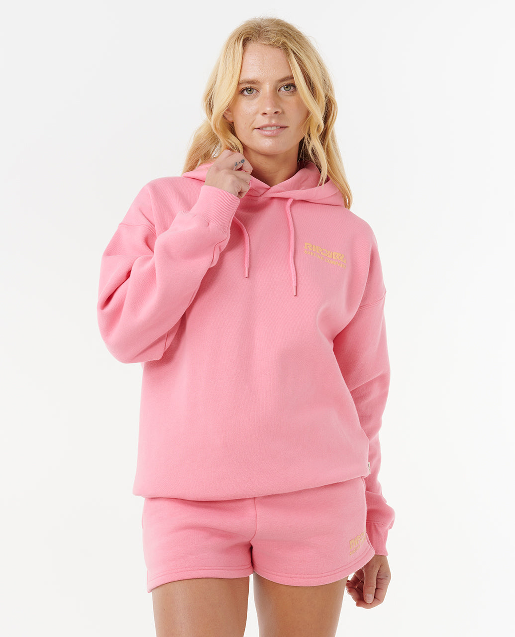 SURF PUFF HERITAGE HOOD - FW 25/26