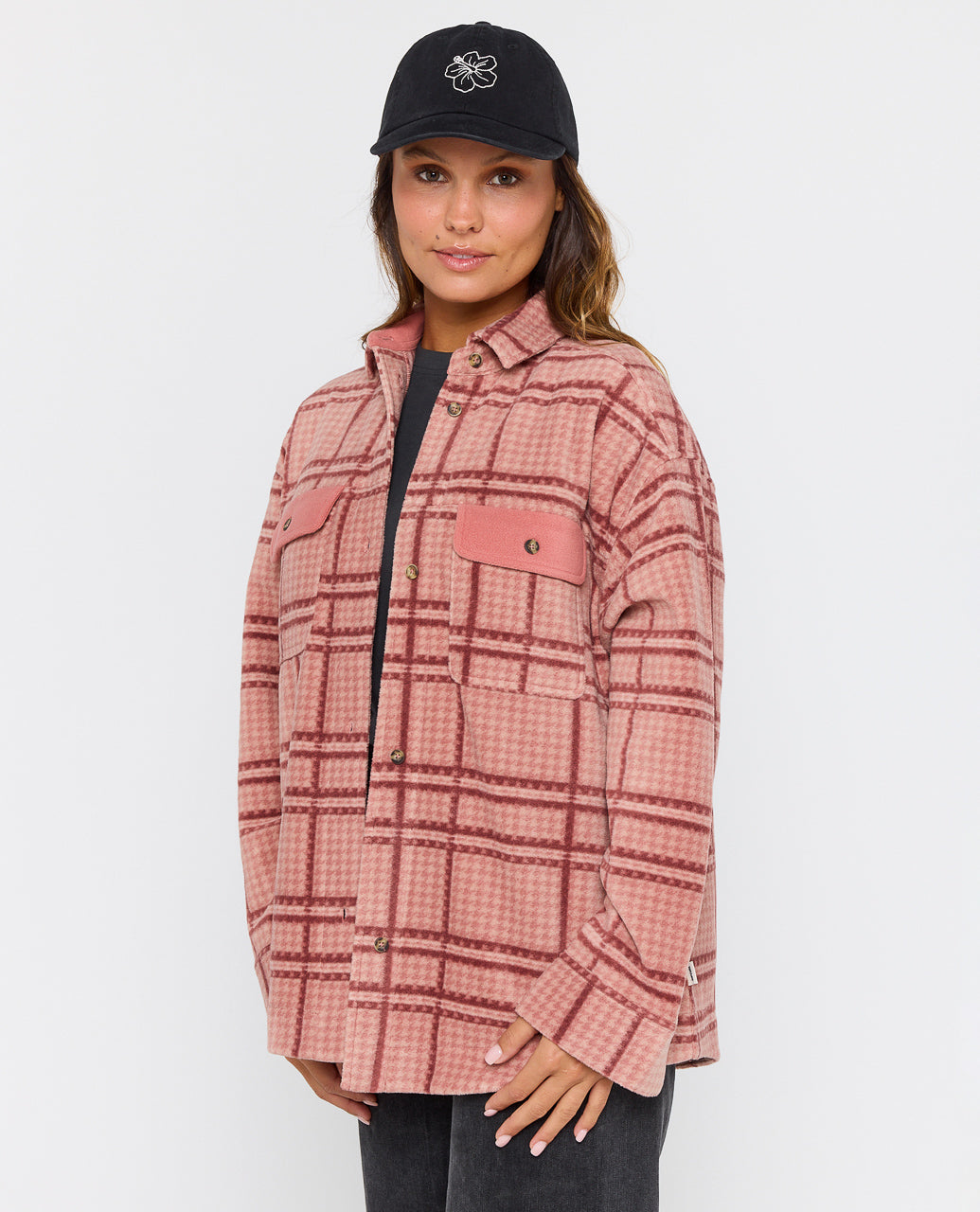 PACIFIC RIDER POLAR SHIRT