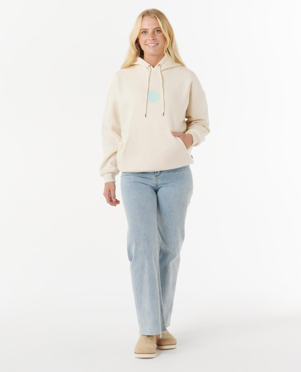 ICONS OF SURF HERITAGE HOOD - FW 25/26