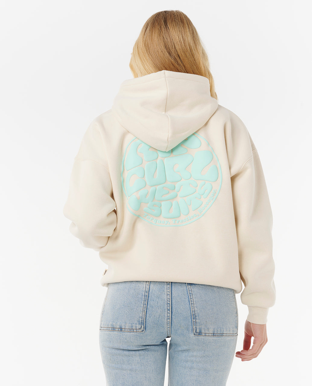 ICONS OF SURF HERITAGE HOOD - FW 25/26
